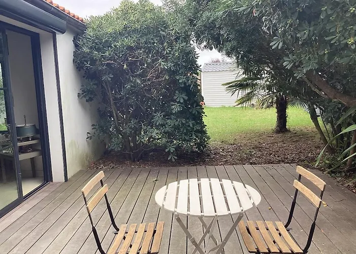 Hébergement de vacances La Belle Folie *