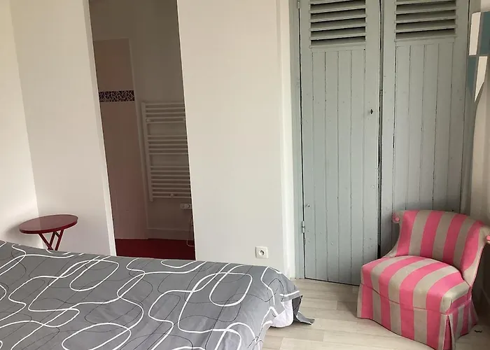 La Belle Folie Hébergement de vacances Lagord