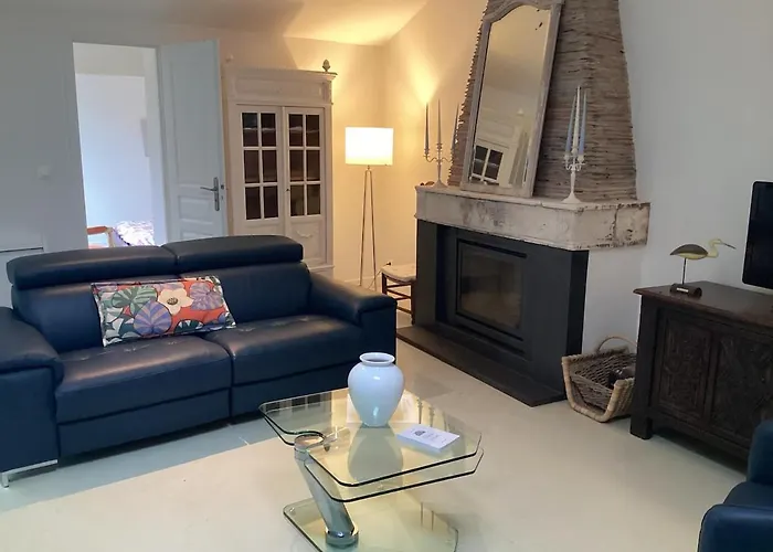 Hébergement de vacances La Belle Folie *