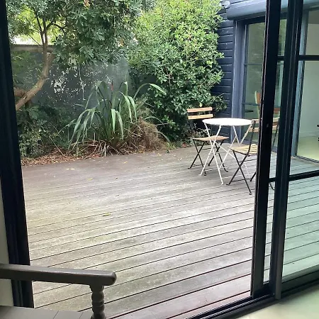 Сasa de vacaciones La Belle Folie Lagord